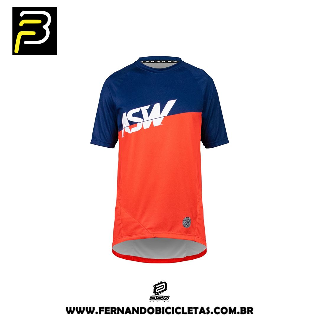 Camisa ASW Ride