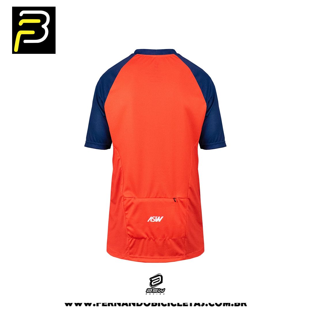 Camisa ASW Ride