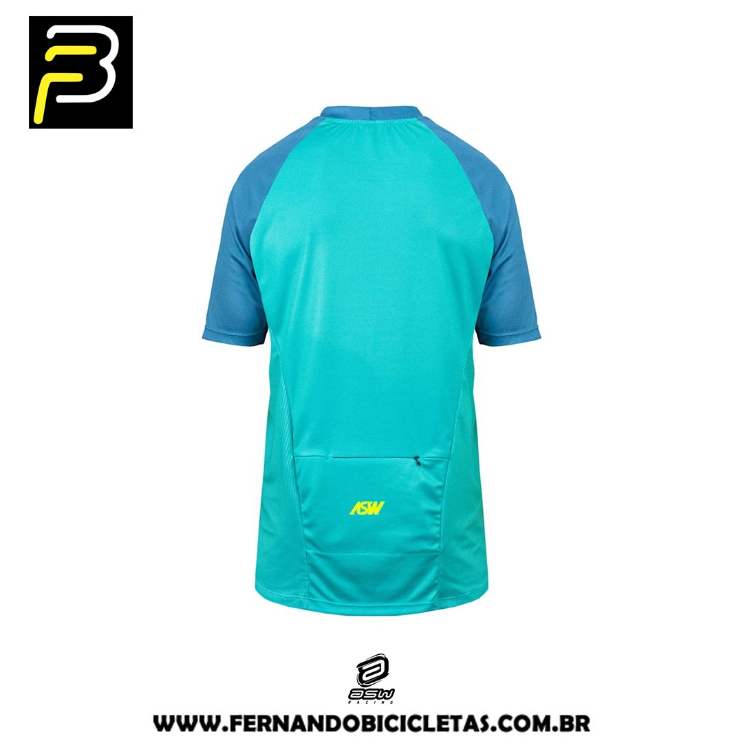 Camisa ASW Ride