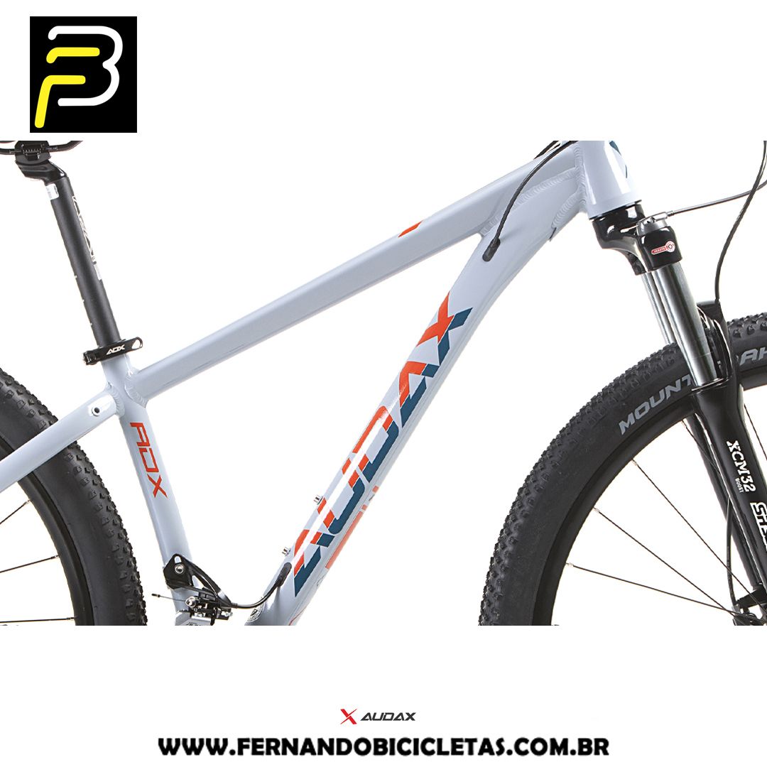Bicicleta Audax ADX 100 Shimano Alivio 2 x 9 Vel - Aro 29