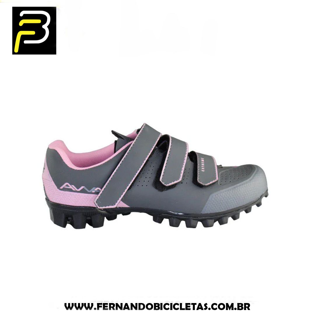Sapatilha MTB AVVA