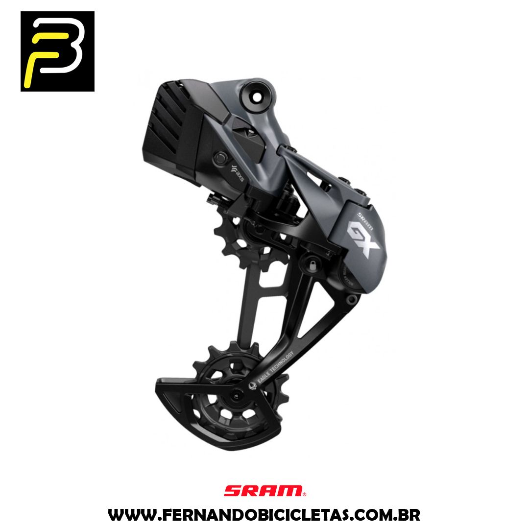 Kit de Upgrade SRAM GX Eagle AXS - O seu bike shop. Kit de Upgrade SRAM GX Eagle AXS - O seu bike shop.