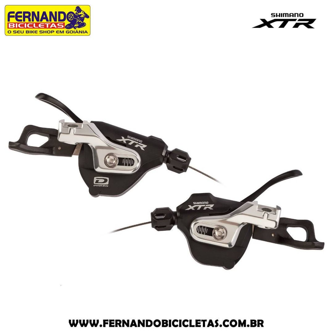 RapidFire XTR SL- M980 2/3 x 10 Velocidades