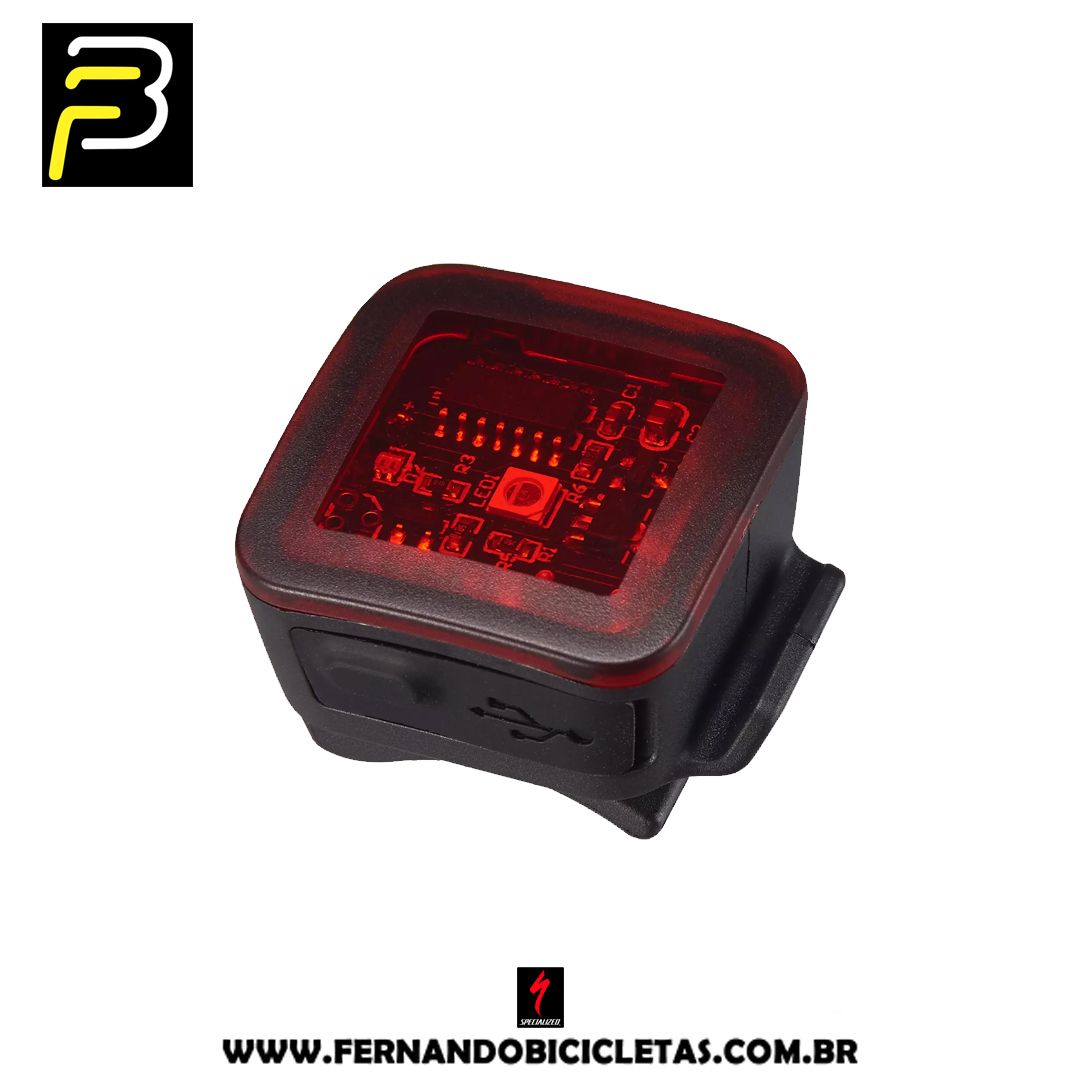 Sinalizador Traseiro Specialized FlashBack