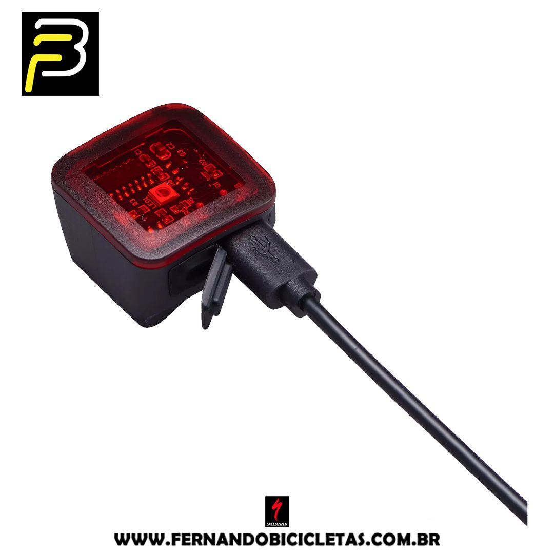 Sinalizador Traseiro Specialized FlashBack