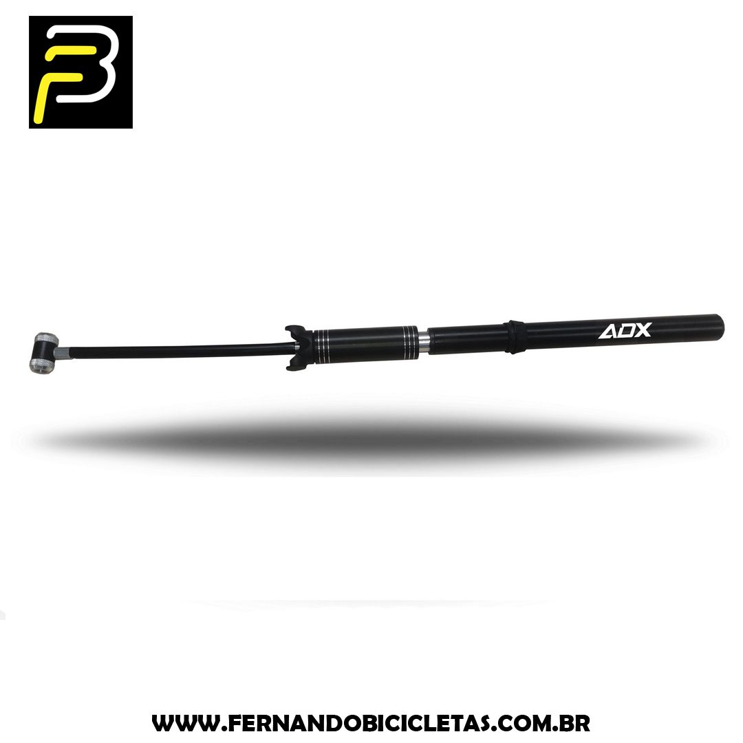 Mini Bomba ADX Em Aluminio  120 PSI