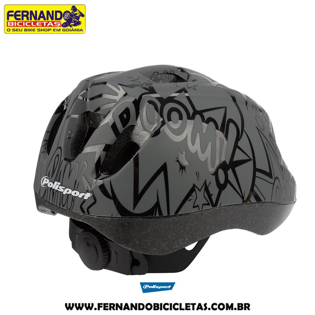 Capacete Polisport BalloonsXS 46-53cm