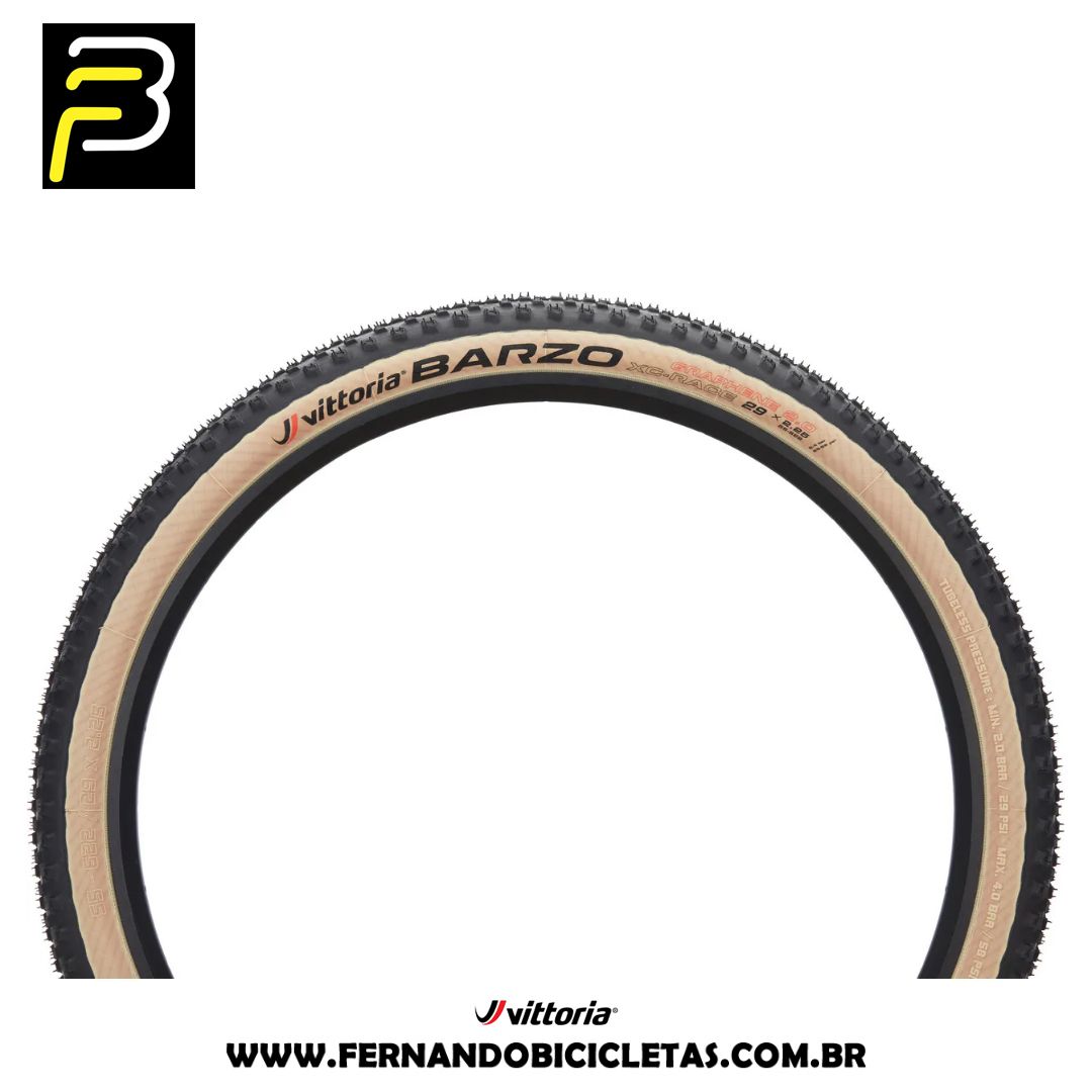 Pneu 29x2.25 Vittoria Barzo Xc-Race