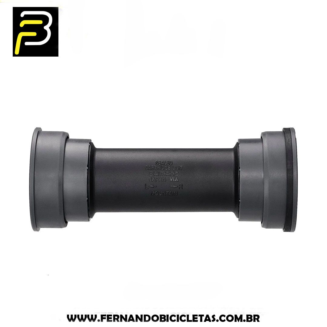 Movimento central Shimano Press-Fit SM-BB71-41C