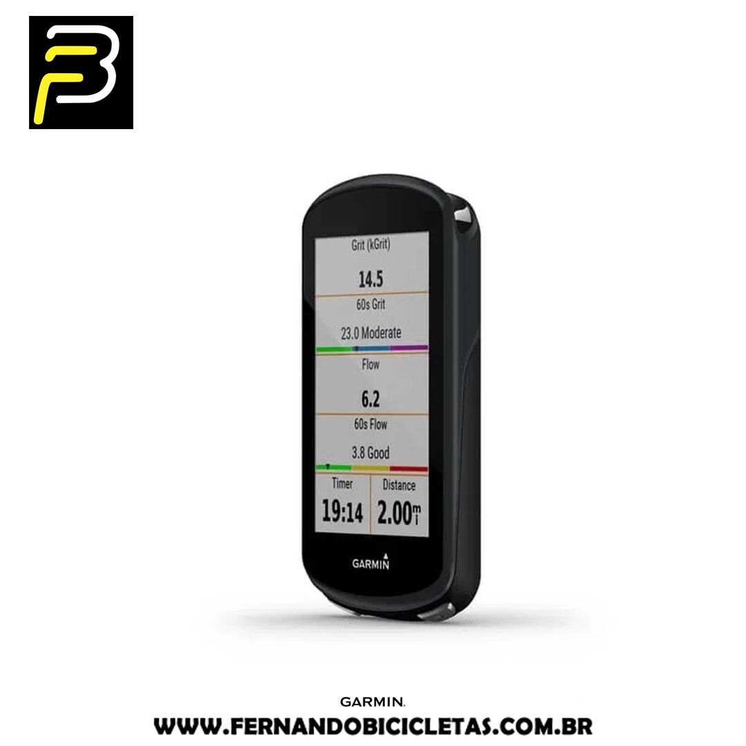 Ciclocomputador GPS Garmin Edge 1030 Plus Bundle SA