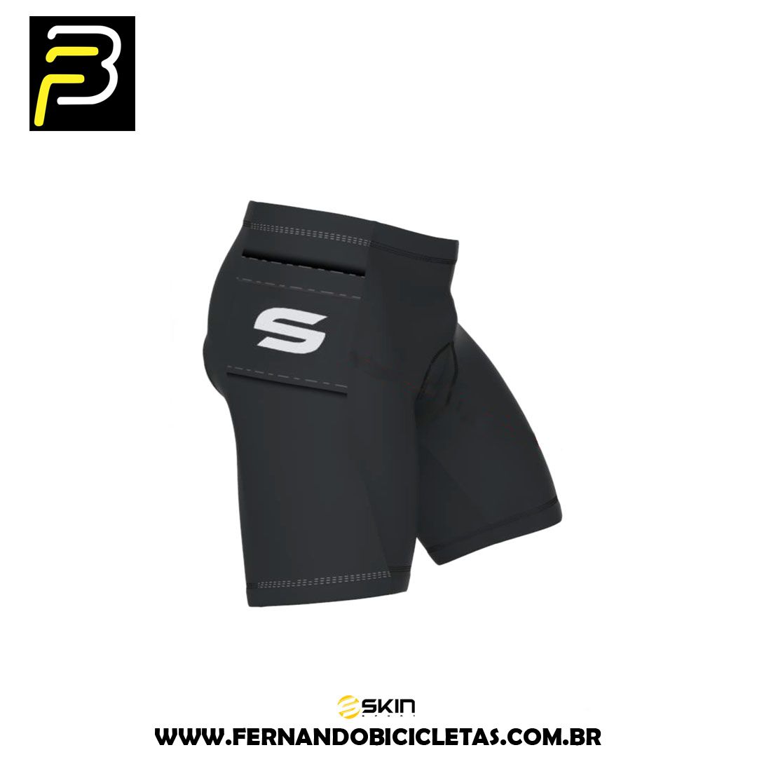 Bermuda Skin Sport Tour Fun - Masculina