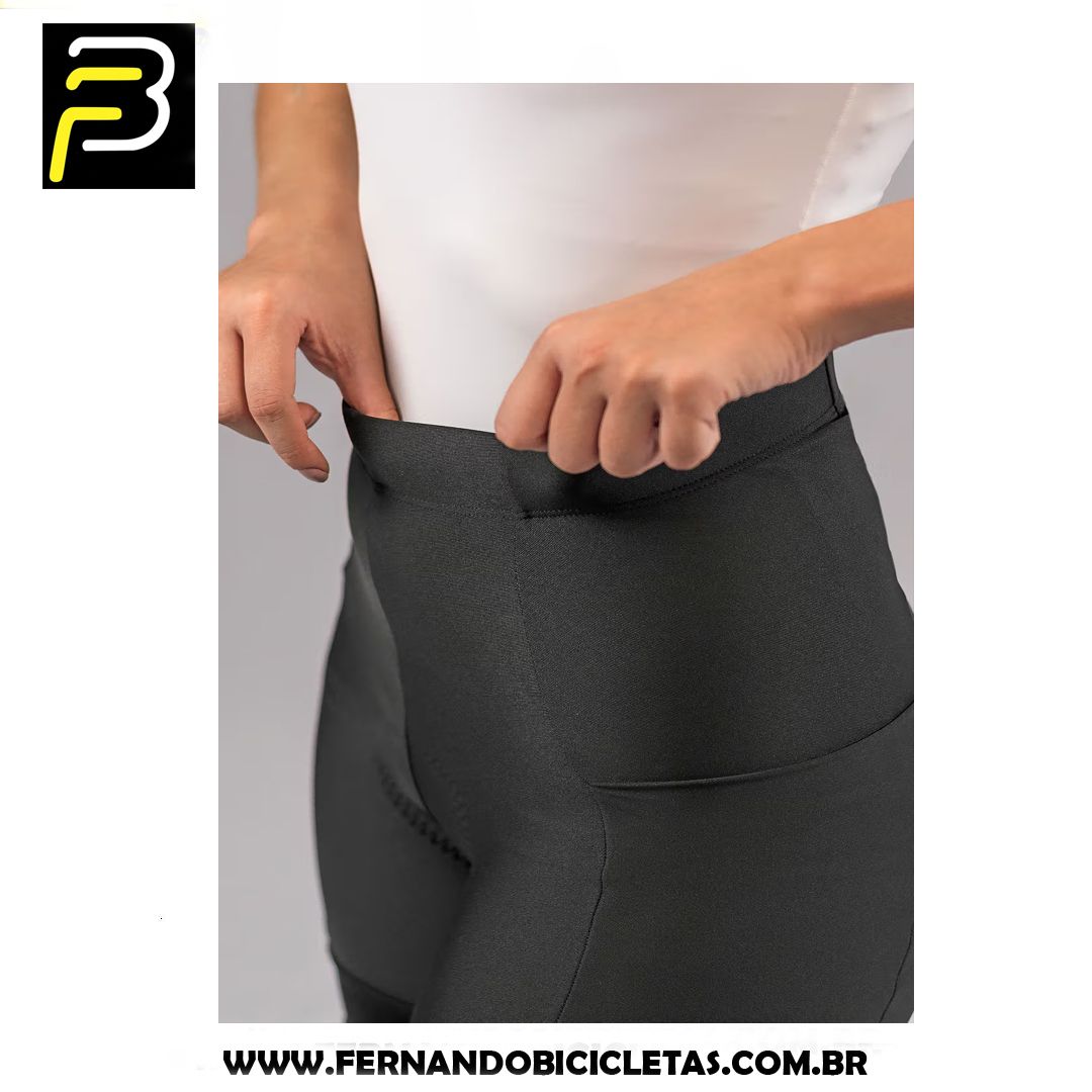 Bermuda Free Force Basic Feminina