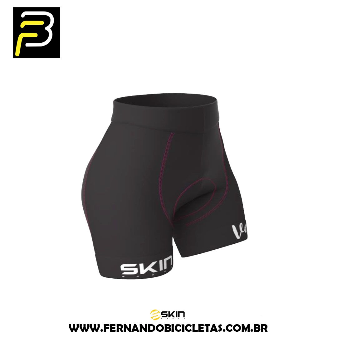 Bermuda Skin Sport Venus - Feminina