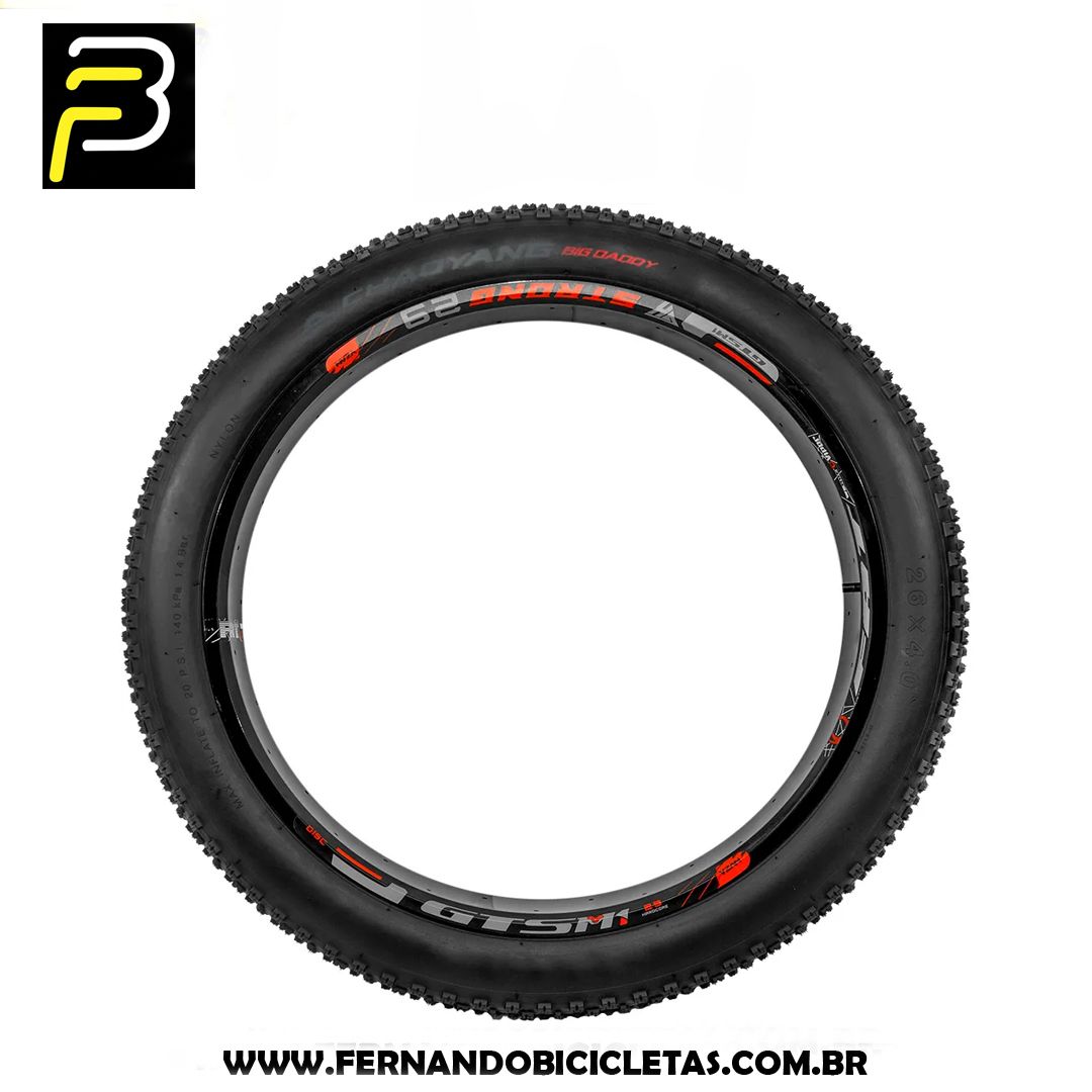 Pneu 20x4.0 Chaoyang Big Daddy