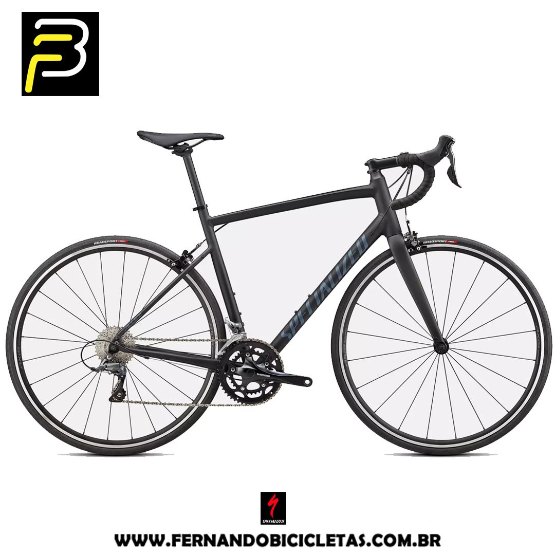 Bicicleta Specialized Allez E5 2 x 8 Velocidaes
