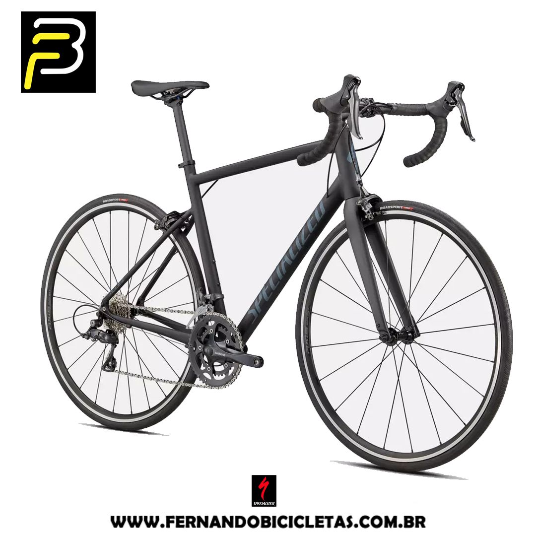 Bicicleta Specialized Allez E5 2 x 8 Velocidaes