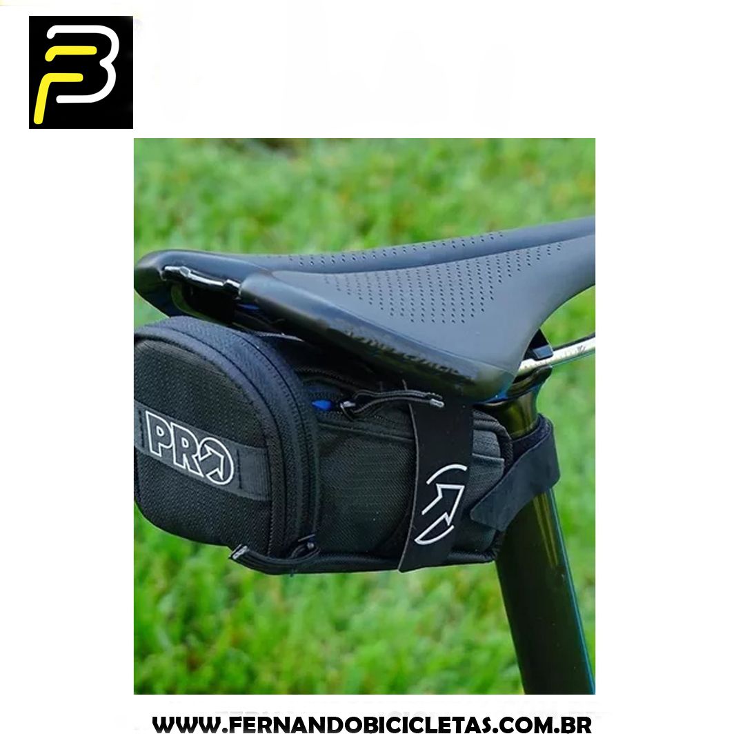 Bolsa Selim de Bicicleta Shimano Pro Maxi