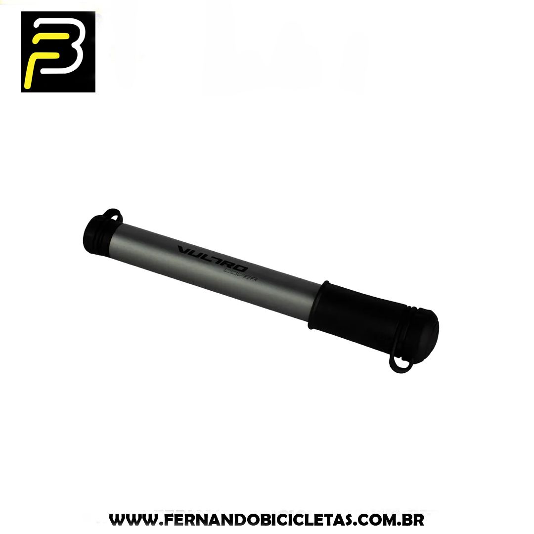 Bomba de Ar Vultro Cover com Mangueira