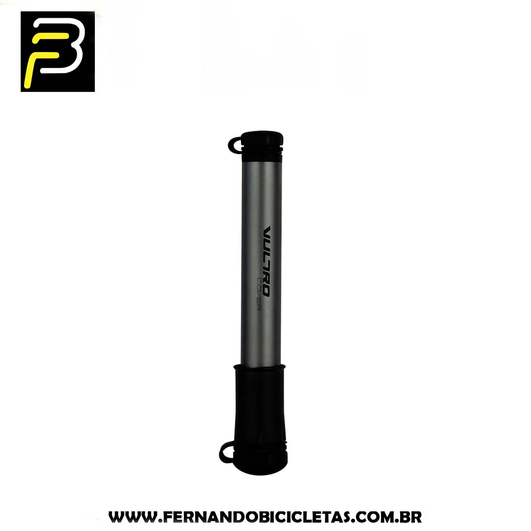 Bomba de Ar Vultro Cover com Mangueira