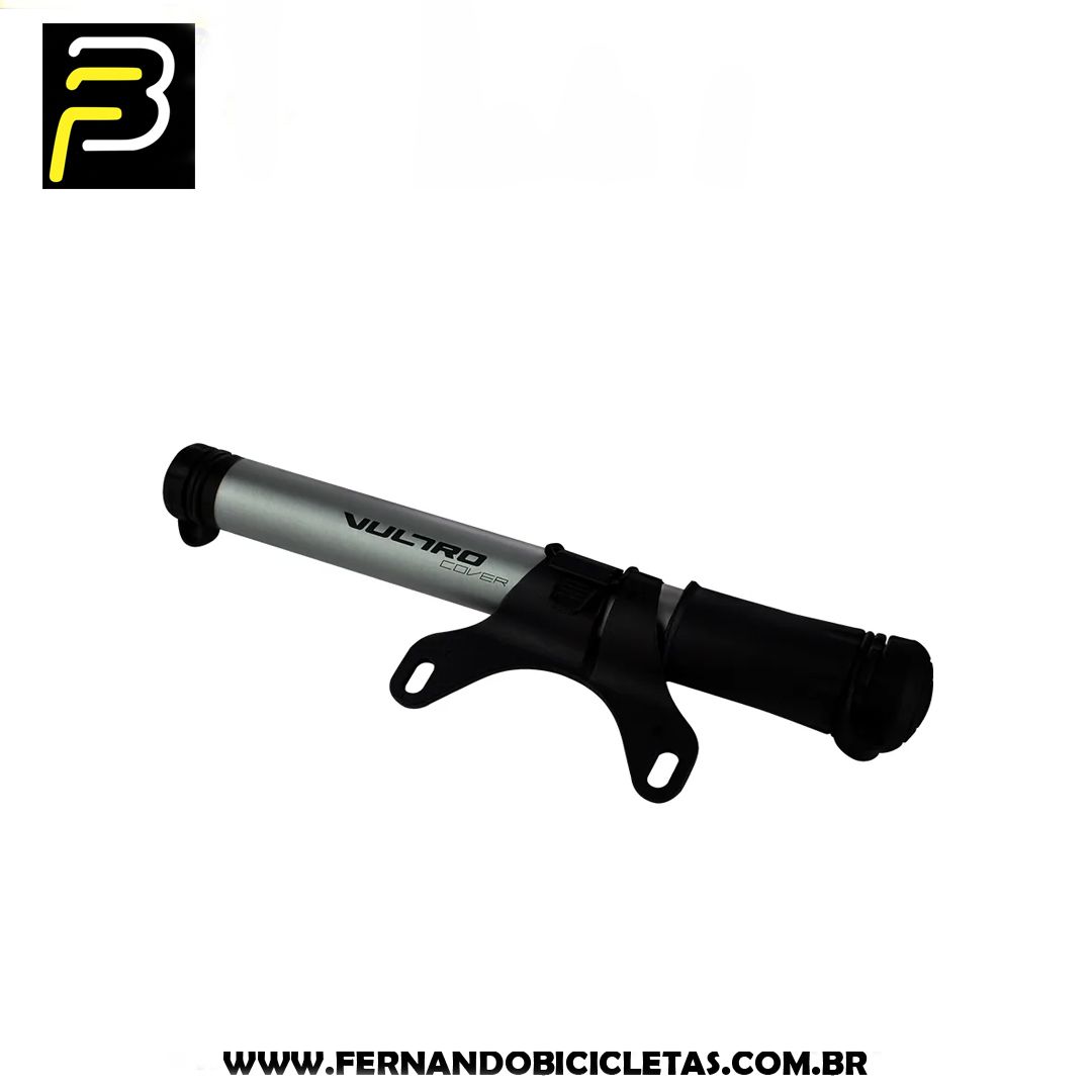 Bomba de Ar Vultro Cover com Mangueira