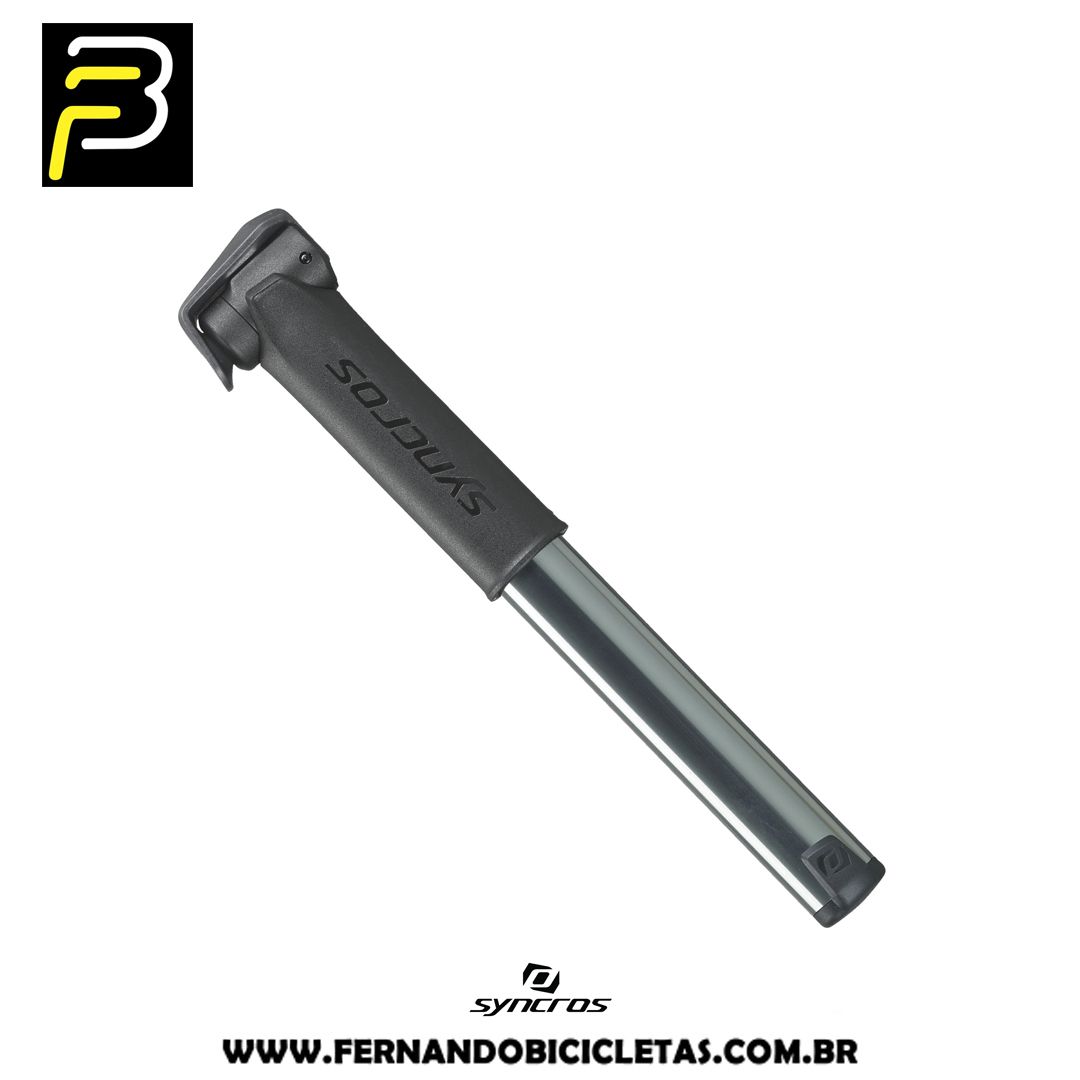 Mini Bomba Syncros Boundary 2.0 HP 120PSI