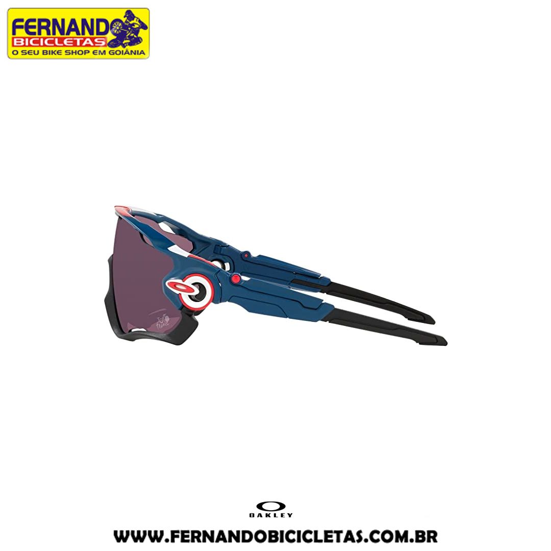 Oculos Oakley JawBreaker Tour de France 2021