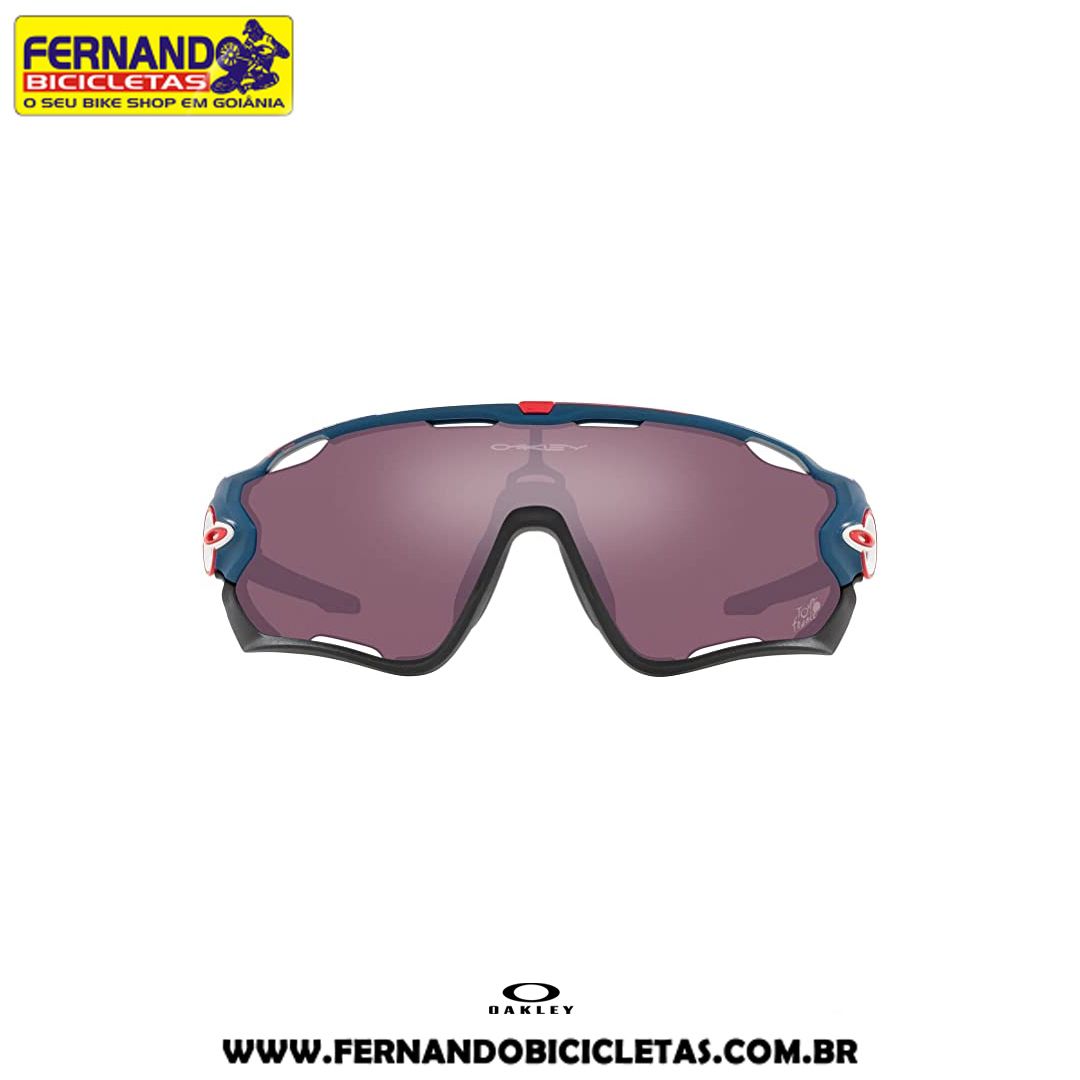 Oculos Oakley JawBreaker Tour de France 2021