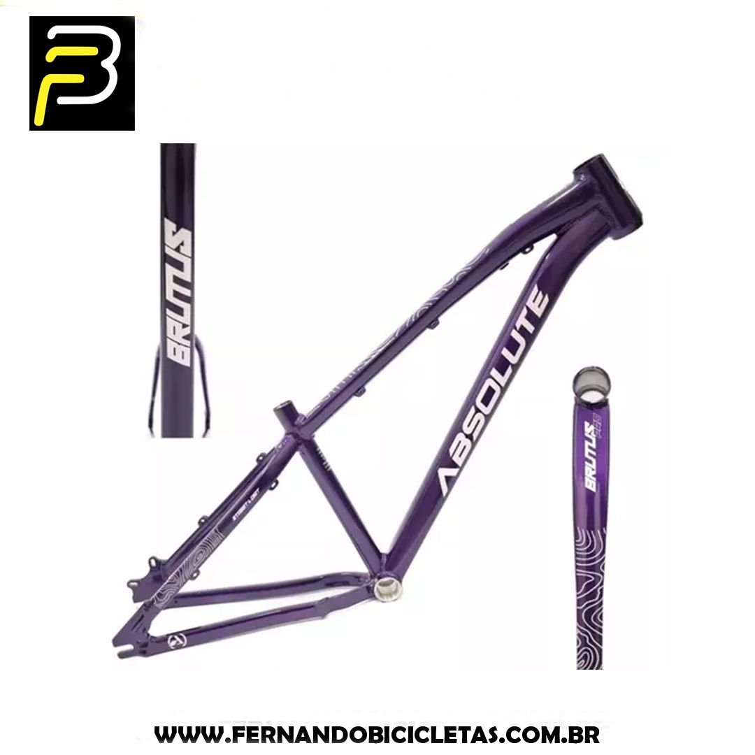 Quadro Absolute Brutus PRO - ARO 26