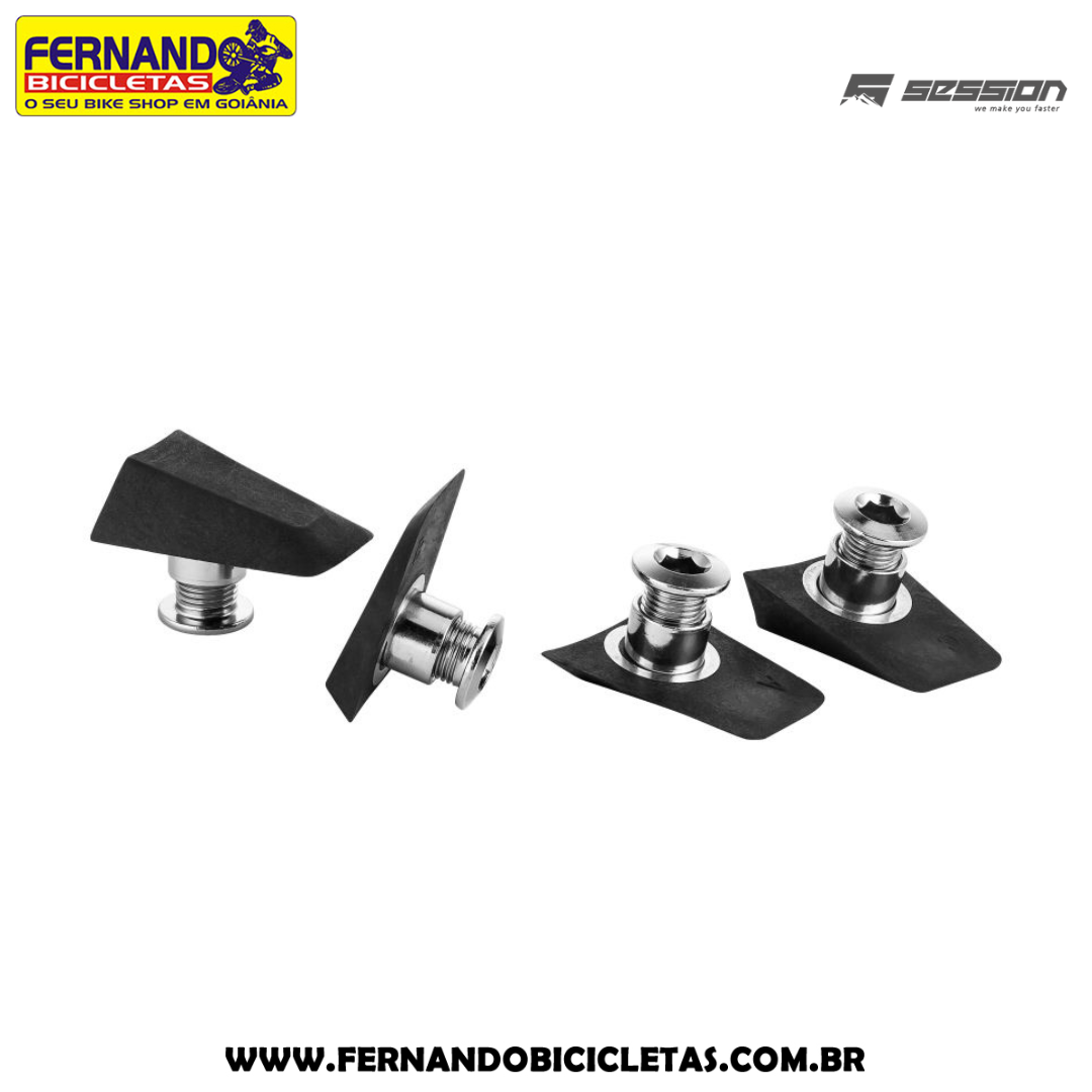 Coroas Session Speed BCD 110mm 50-34 D