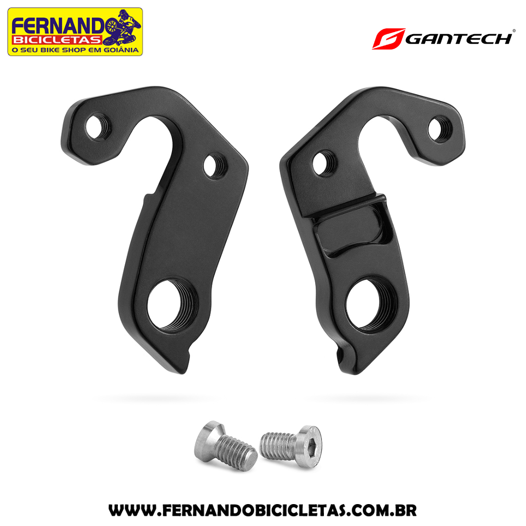 GANCHEIRA GANTECH SCOTT SCALE CARBON / G183