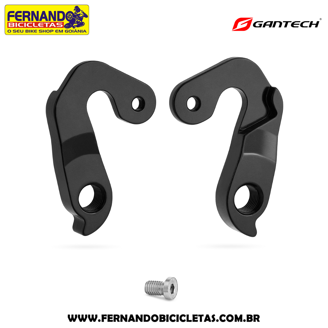GANCHEIRAS GANTECH SCOTT SCALE 900-960 - 2019 - EIXO 141X5MM / G314