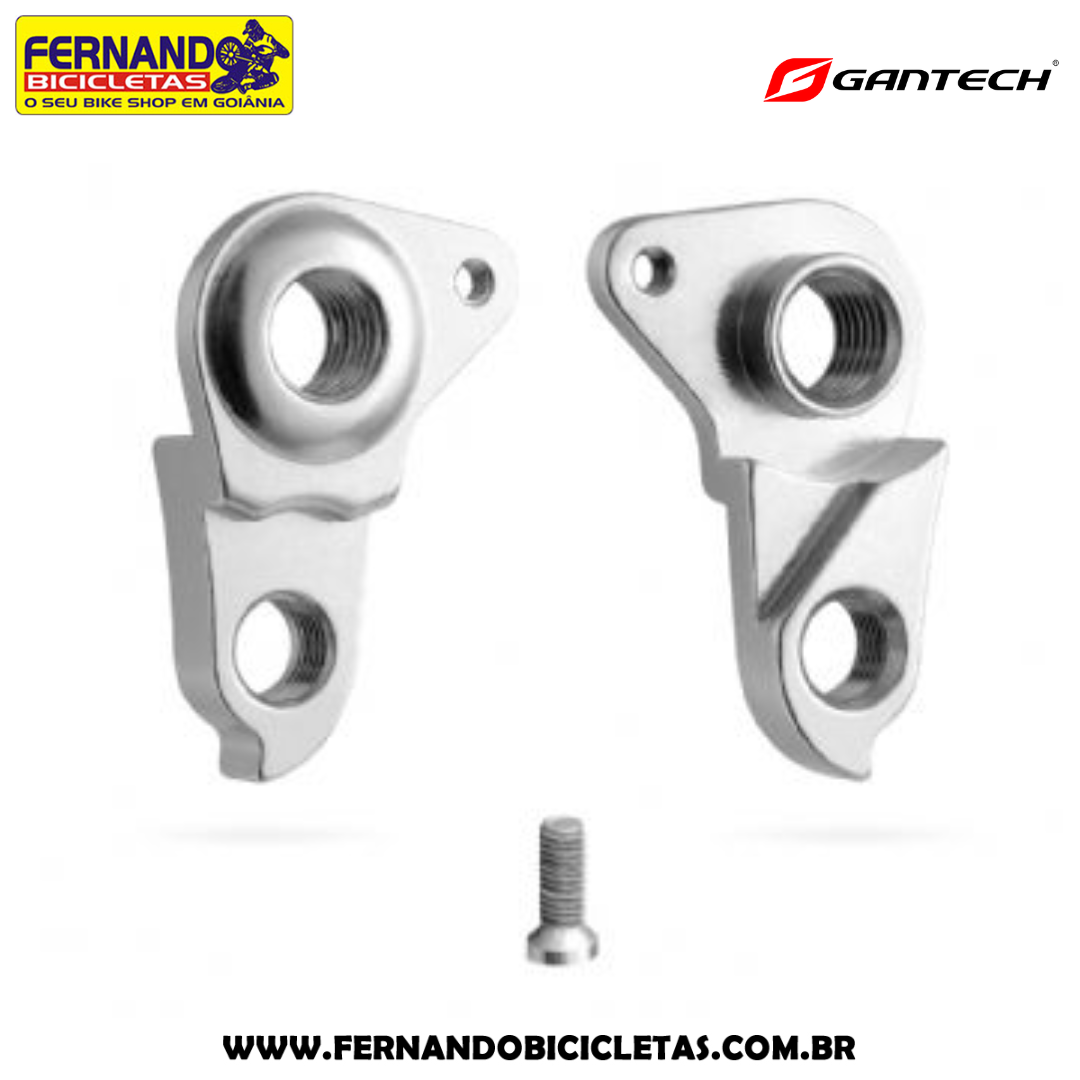 GANCHEIRA GANTECH CALOI ELITE / EXPLORER / COMP / GE349