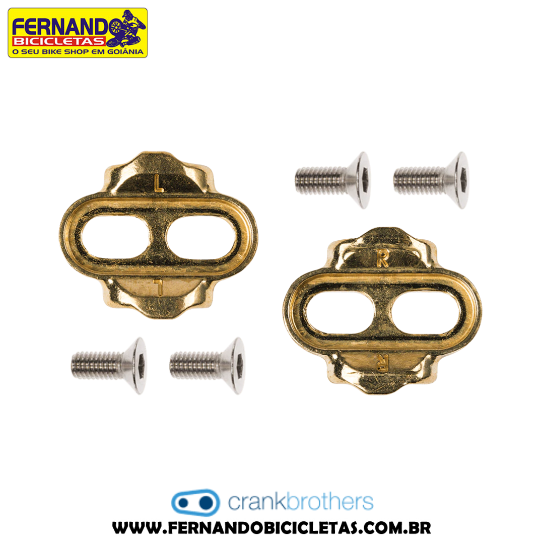 Taco Crank Brothers Premium Pedal - Mtb