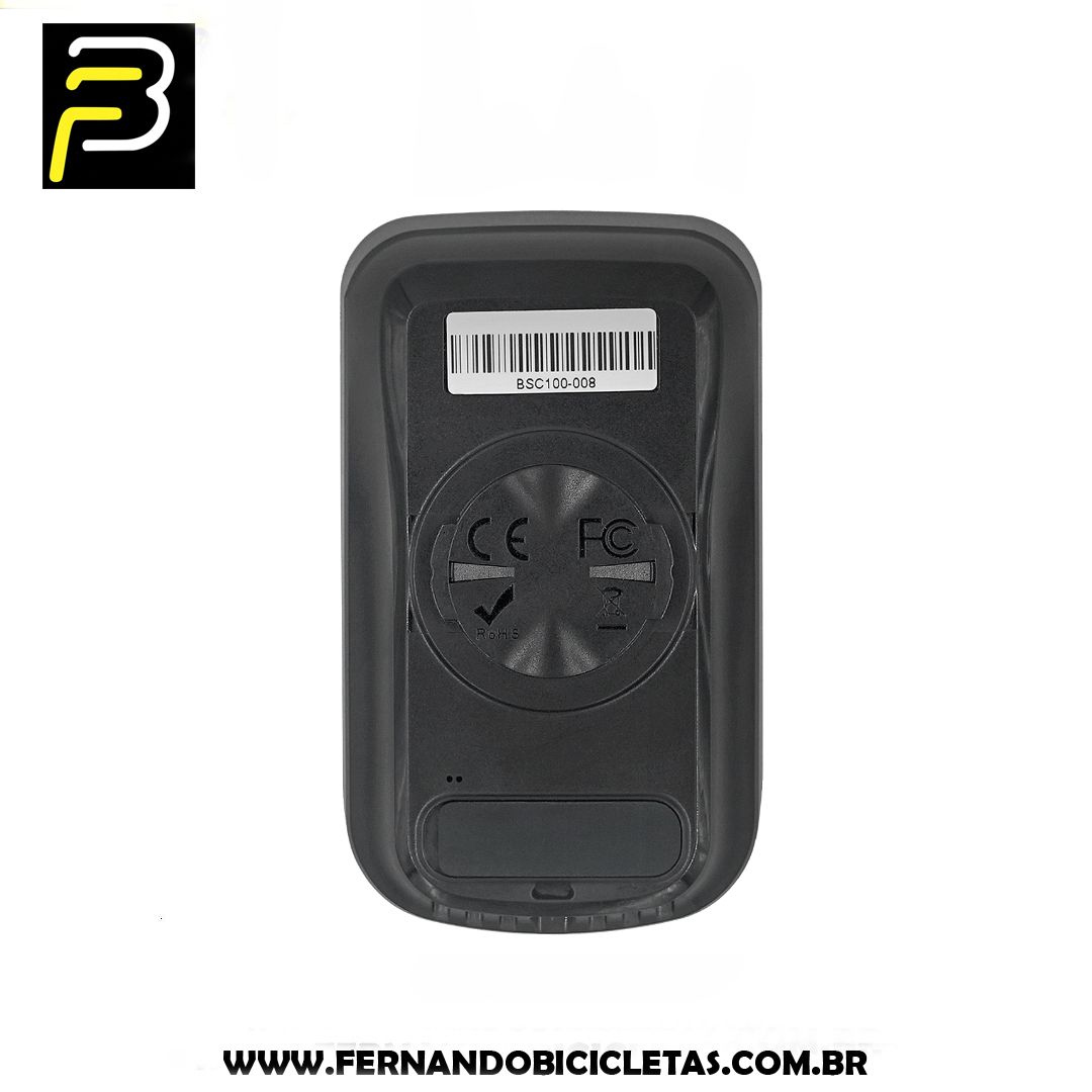 Ciclocomputador com GPS Igpsport BSC100S