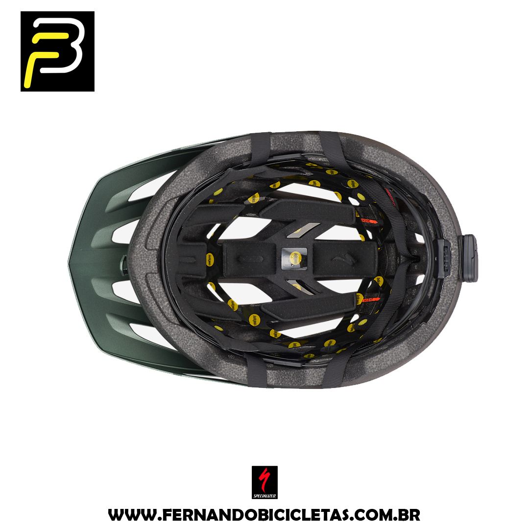 Capacete Specialized Ambush Comp  C/ ANGI / MIPS