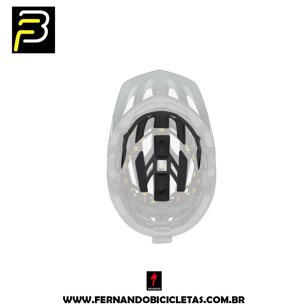 Capacete Specialized Ambush Comp  C/ ANGI / MIPS