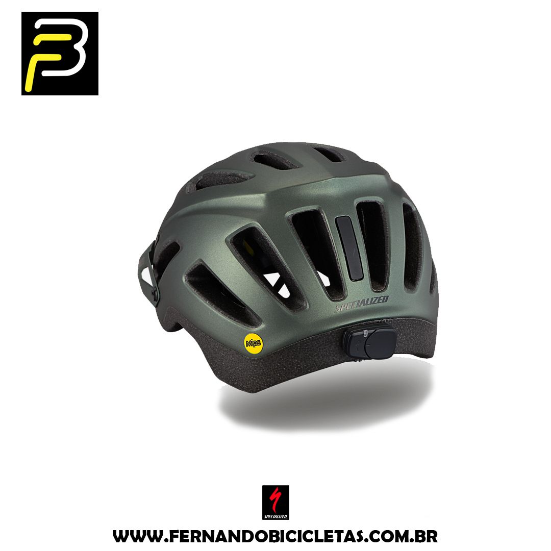 Capacete Specialized Ambush Comp  C/ ANGI / MIPS