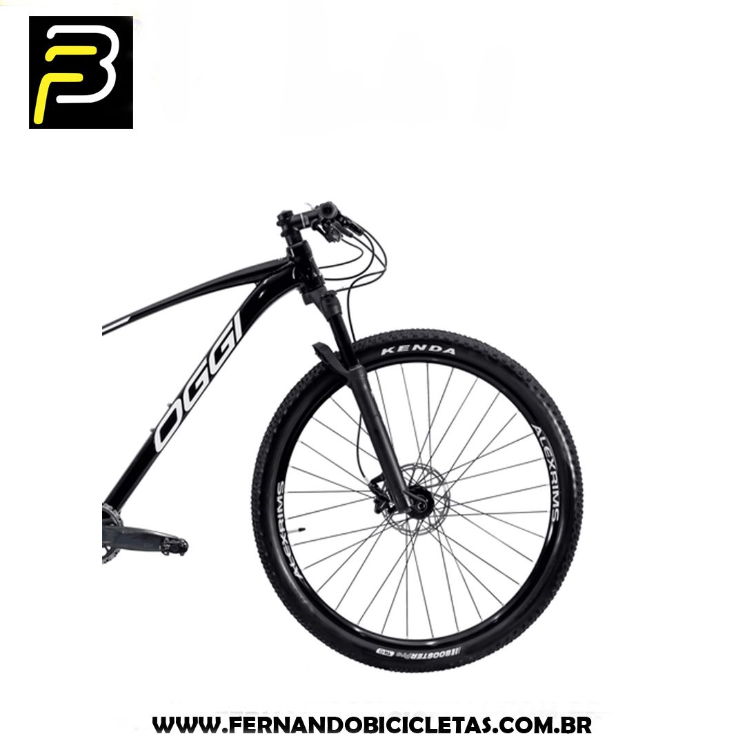 Bicicleta Oggi 7.6  SRAM GX 1 x 12 Velocidades 