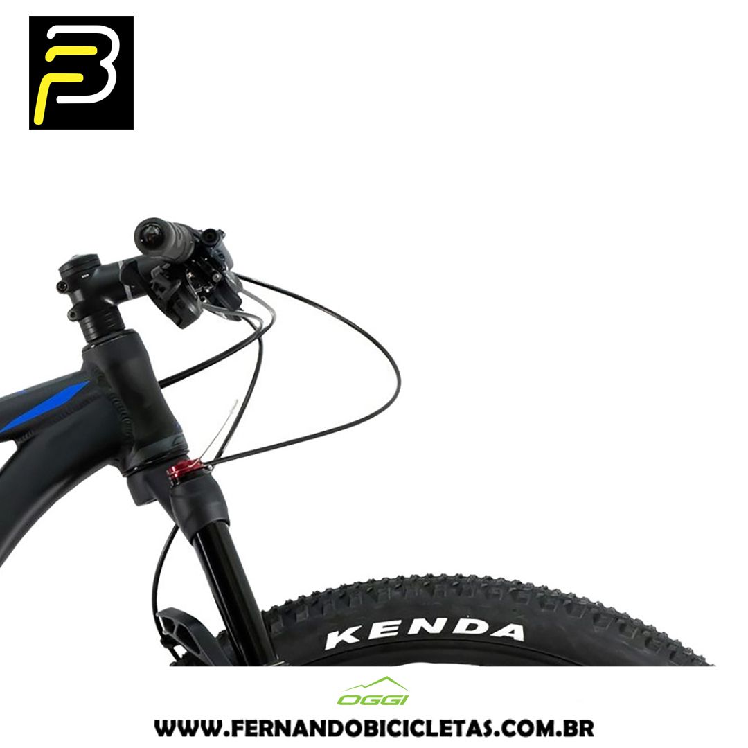 Bicicleta Oggi Big Wheel 7.4 Shimano SLX 1 x 12 Vel 