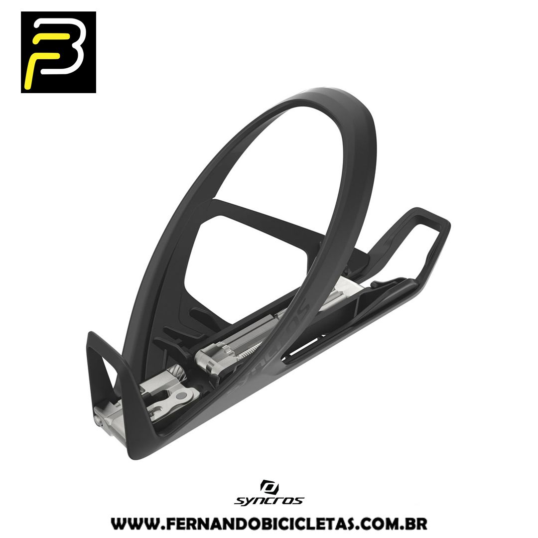 Suporte de Caramanhola Syncros Cache Cage