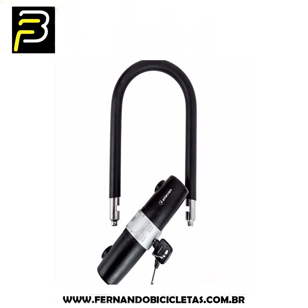 Cadeado Elleven Tipo U Grande