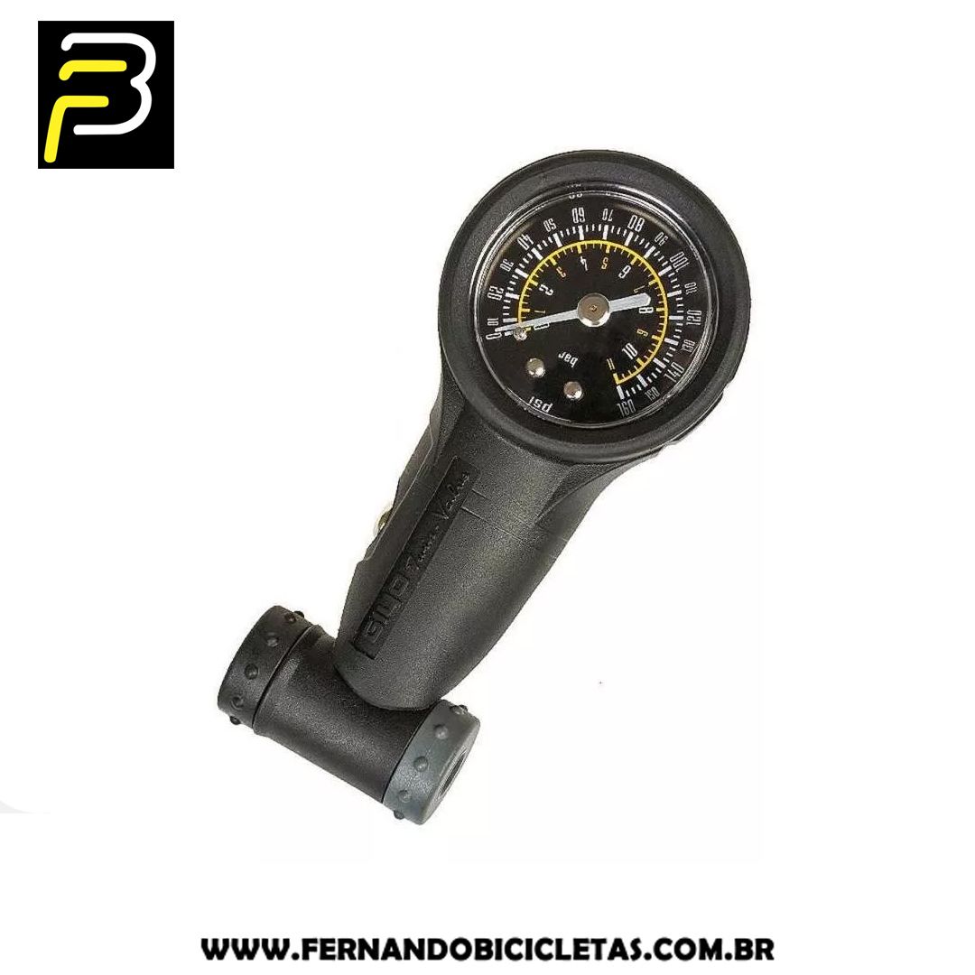Calibrador Giyo Manometro 160psi