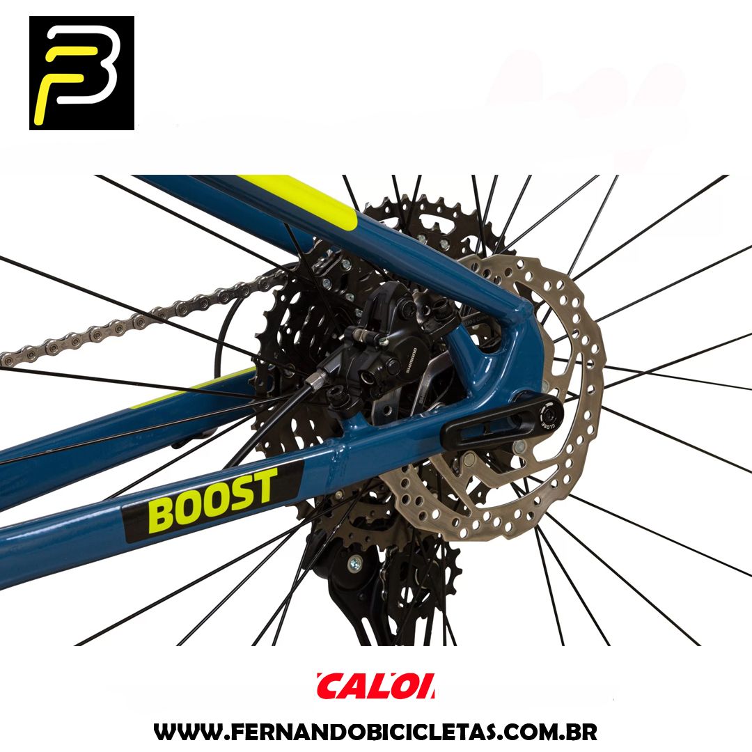 Caloi EXPLORER PRO SL 2024