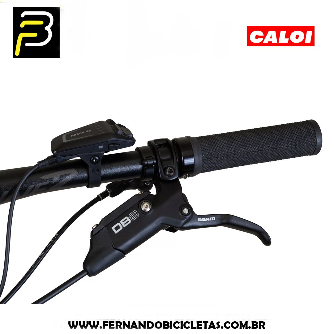 Bicicleta Caloi E-Vibe Peak