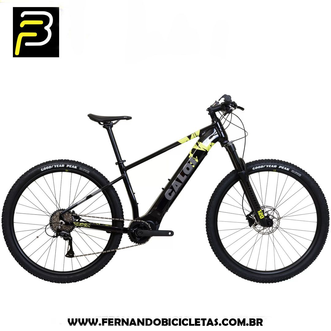Bicicleta Caloi E-Vibe Explorer