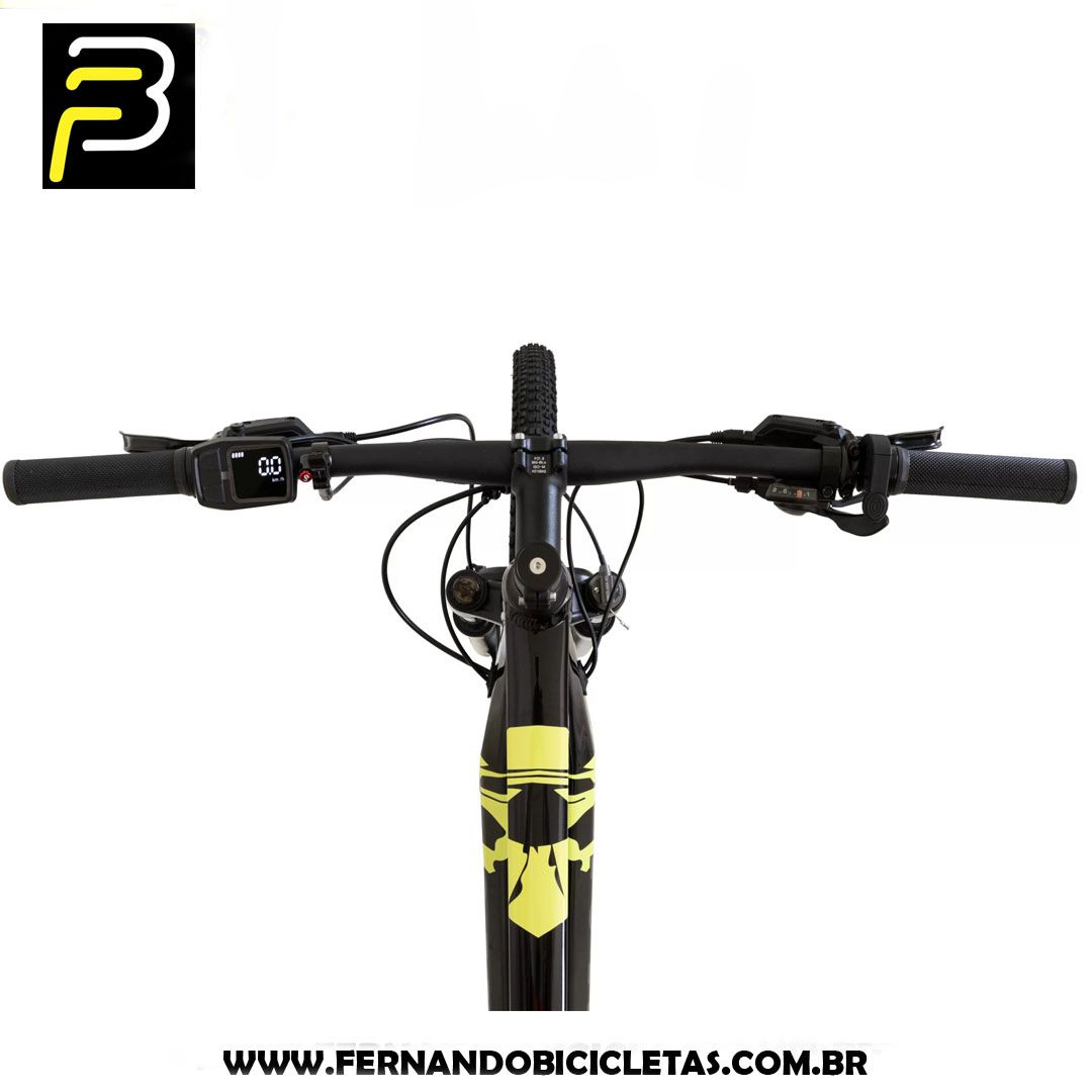 Bicicleta Caloi E-Vibe Explorer