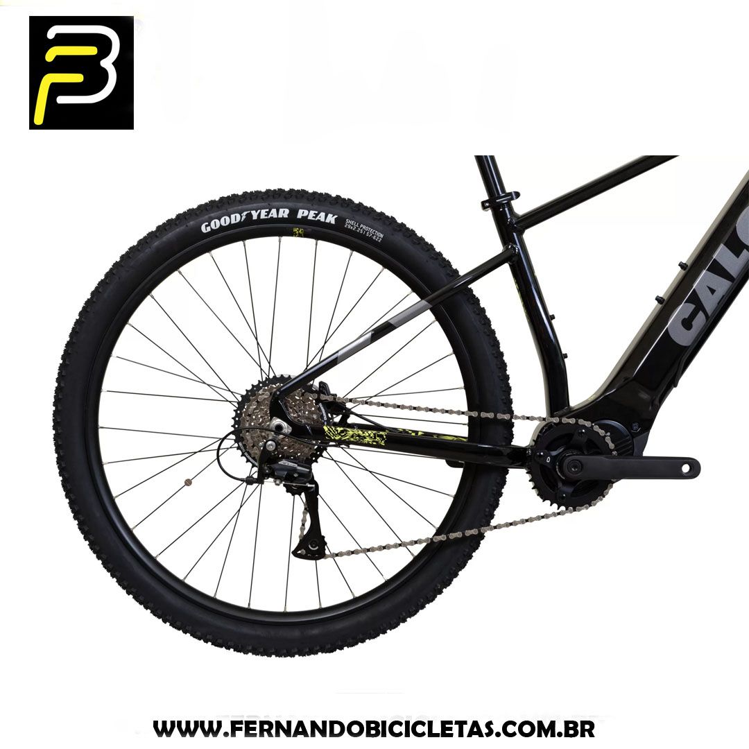 Bicicleta Caloi E-Vibe Explorer