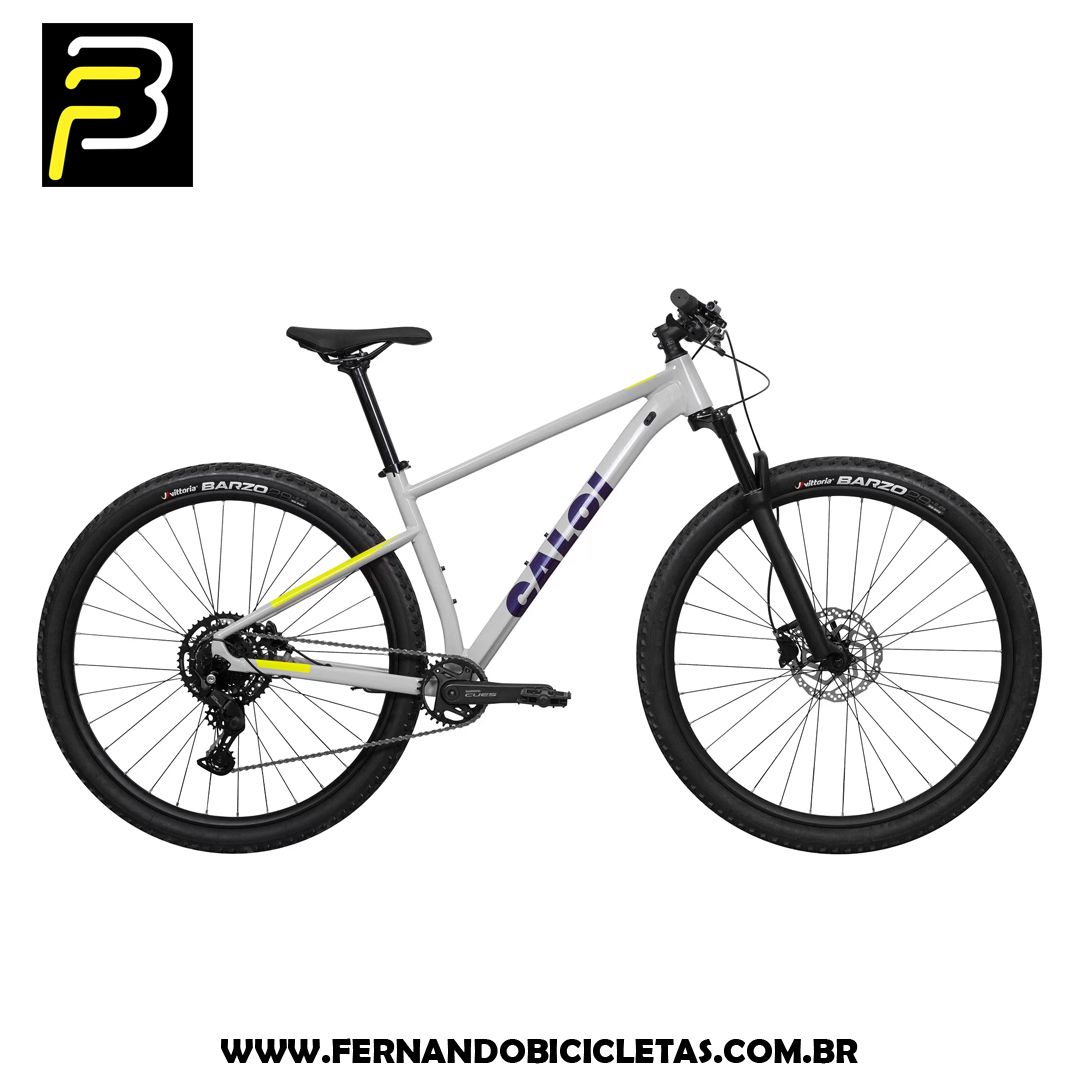 Bicicleta Caloi Explorer Comp SL 