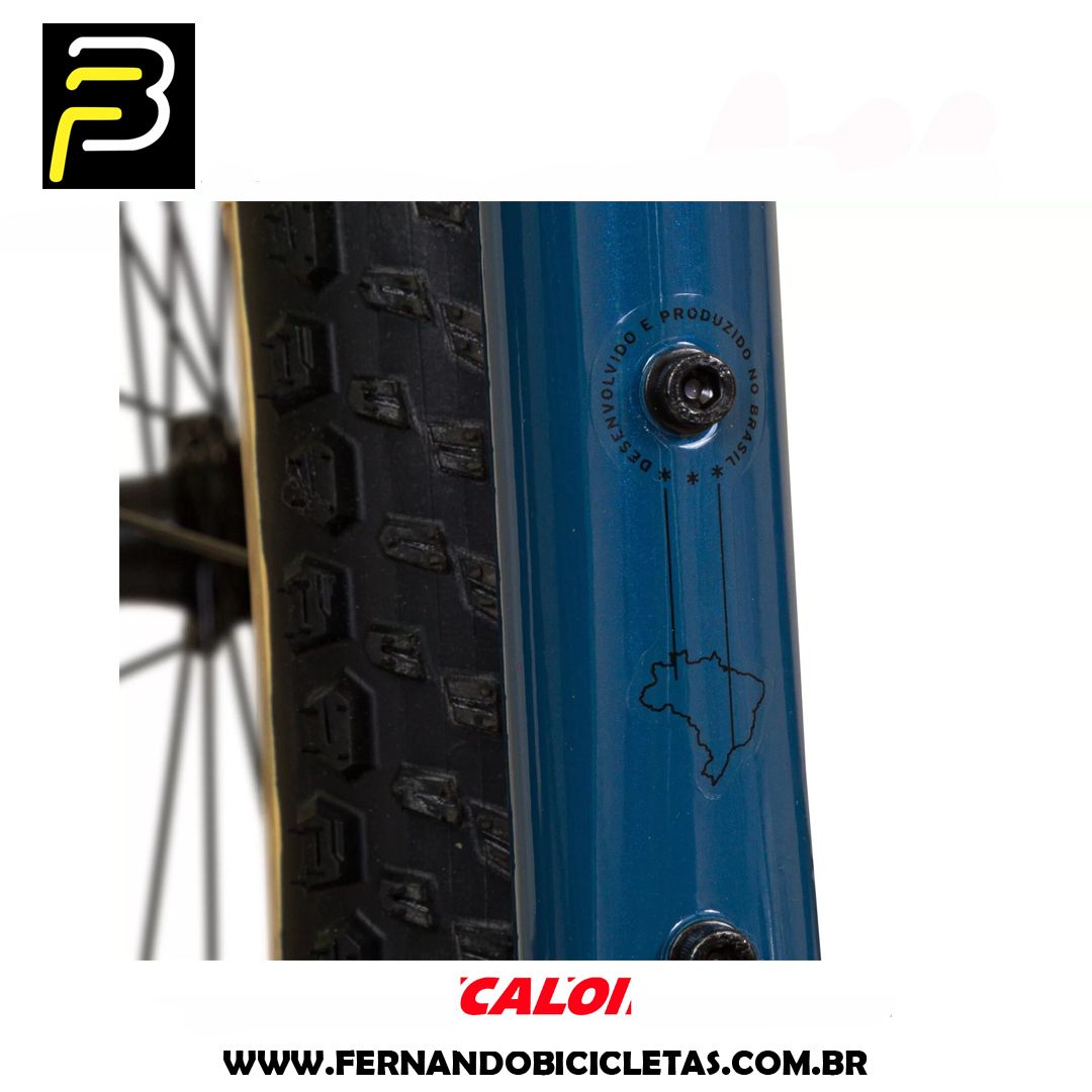 Caloi EXPLORER PRO SL 2024