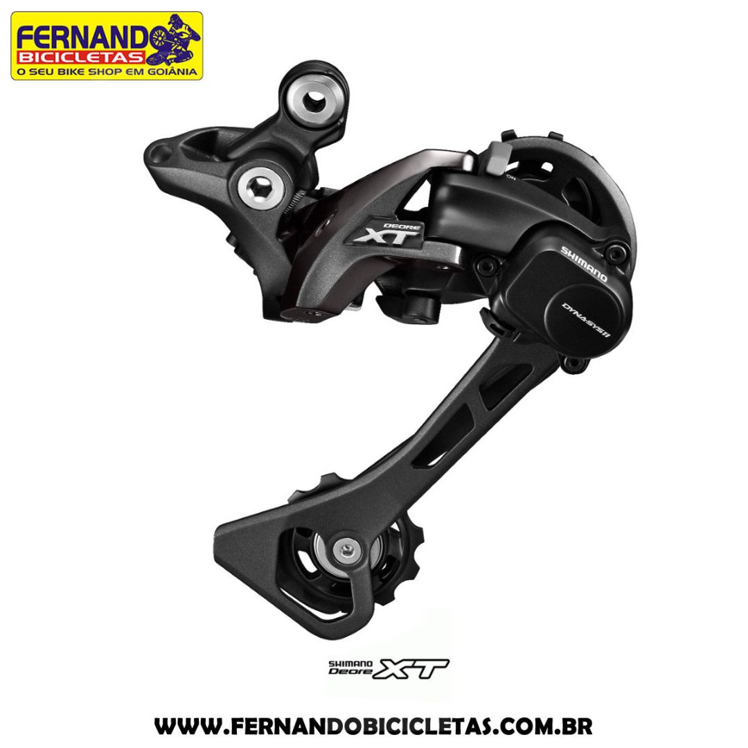 Cambio Traseiro Shimano Deore XT RD-M8000